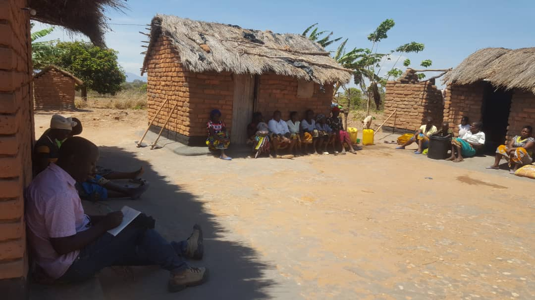 mubanga village nov newsletter